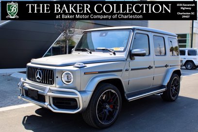 Certified 2022 Mercedes-Benz G 63 AMG 4MATIC
