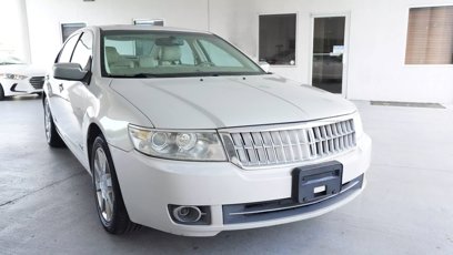 Used 2007 Lincoln MKZ