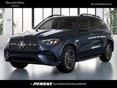 New 2025 Mercedes-Benz GLE 350 4MATIC