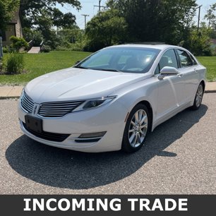 Used 2015 Lincoln MKZ AWD w/ Equipment Group 102A Reserve