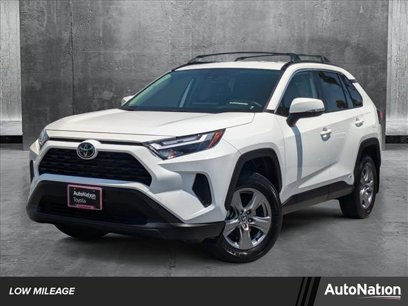Certified 2025 Toyota RAV4 LE