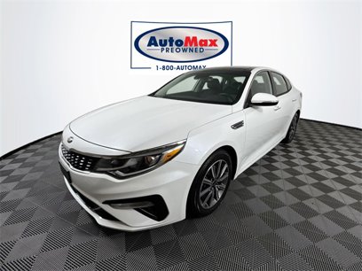 Used 2019 Kia Optima EX w/ EX Premium Package