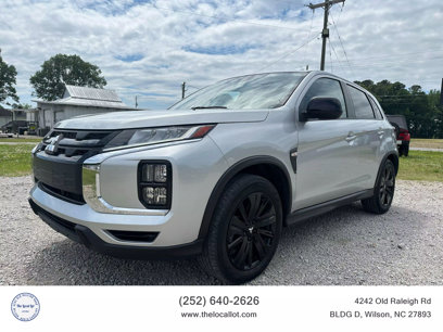 Used 2022 Mitsubishi Outlander Sport LE