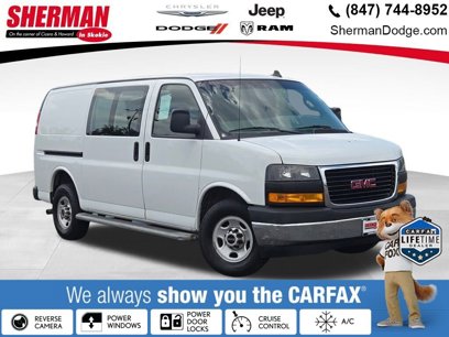 Used 2019 GMC Savana 2500 w/ Driver Convenience Package