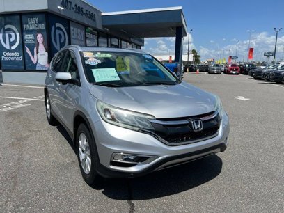 Used 2016 Honda CR-V EX-L