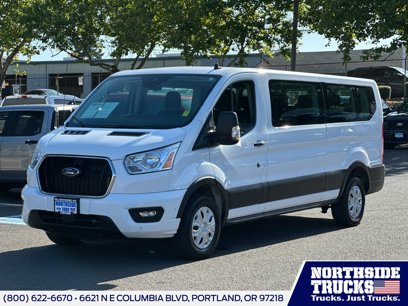 Used 2021 Ford Transit 350 XLT