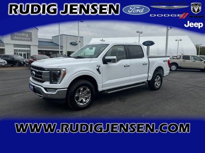 Used 2022 Ford F150 Lariat w/ Equipment Group 502A High