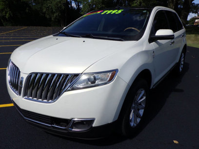 Used 2012 Lincoln MKX FWD