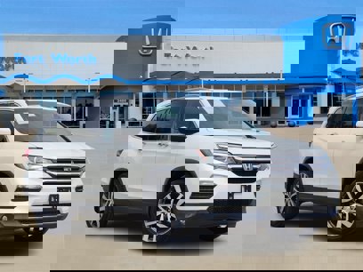 Used 2017 Honda Pilot Elite