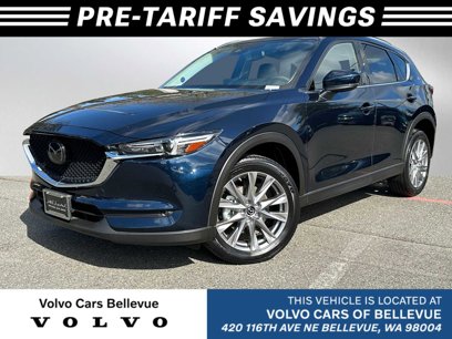 Used 2021 MAZDA CX-5 Grand Touring Reserve