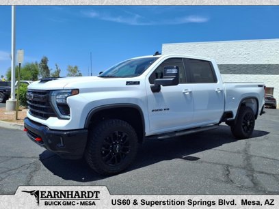 Certified 2025 Chevrolet Silverado 2500 LT w/ Trail Boss Package