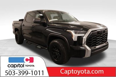 Used 2022 Toyota Tundra SR5