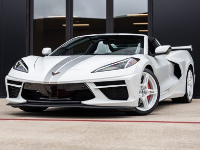 Used 2023 Chevrolet Corvette Stingray Preferred Conv w/ 2LT