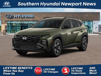 New 2025 Hyundai Tucson XRT