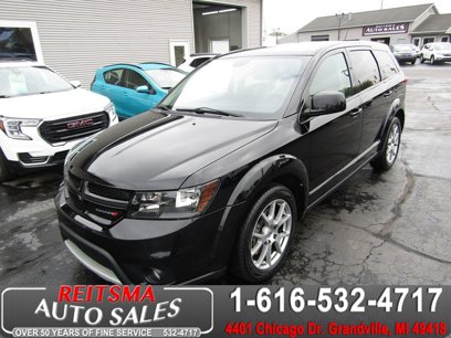Used 2018 Dodge Journey GT