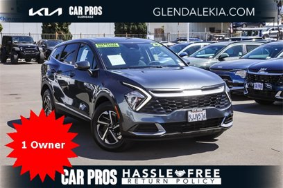 Used 2023 Kia Sportage LX