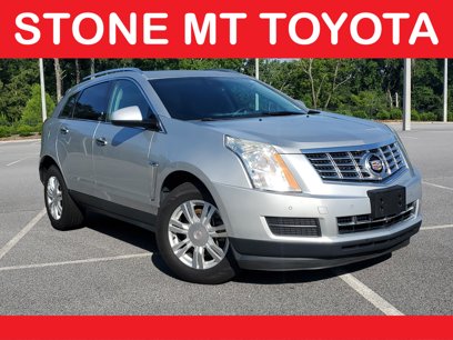 Used 2015 Cadillac SRX Luxury w/ Driver Awareness Package