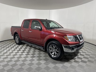 Used 2019 Nissan Frontier SL