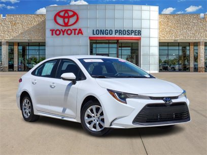 Certified 2025 Toyota Corolla LE