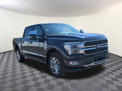 Used 2024 Ford F150 King Ranch