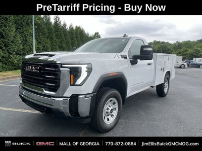 New 2024 GMC Sierra 3500 Pro w/ Convenience Package
