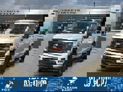 New 2025 Ford F150 XLT w/ Equipment Group 302A MID