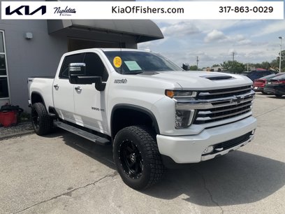 Used 2021 Chevrolet Silverado 3500 High Country w/ Technology Package
