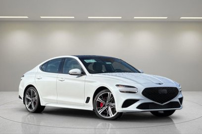 New 2025 Genesis G70 3.3T Advanced