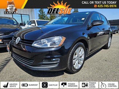 Used 2017 Volkswagen Golf SE