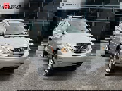 Used 2007 Lexus RX 350 2WD