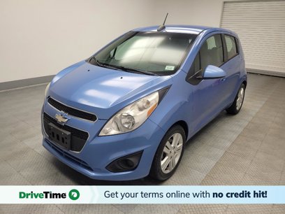 Used 2015 Chevrolet Spark LS