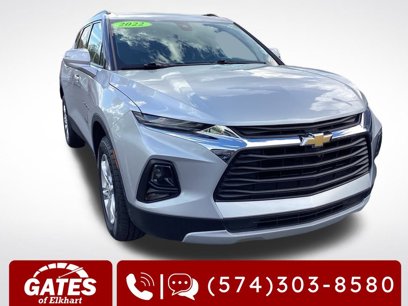 Used 2022 Chevrolet Blazer LT