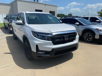 Used 2020 Honda Ridgeline RTL-E