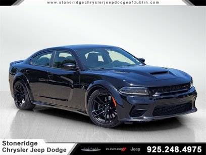 Used 2022 Dodge Charger SRT Hellcat w/ Harman/Kardon Audio Group