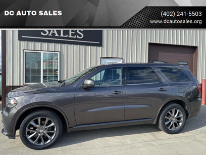 Used 2014 Dodge Durango SXT w/ Quick Order Package 23B