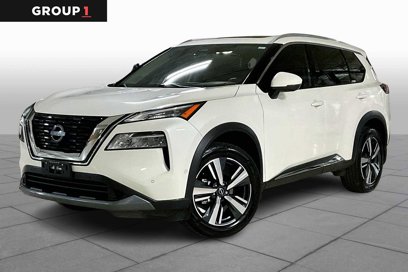 Used 2023 Nissan Rogue SL w/ SL Premium Package