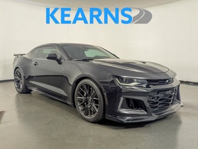 Used 2019 Chevrolet Camaro ZL1