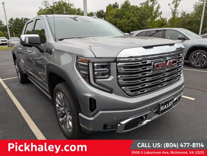 New 2025 GMC Sierra 1500 Denali w/ Denali Reserve Package