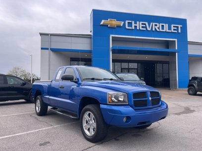 Used 2007 Dodge Dakota SLT w/ Popular Equipment Group