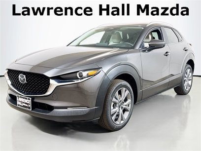 New 2025 MAZDA CX-30 AWD 2.5 S w/ Preferred Package