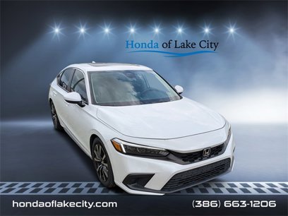 Used 2022 Honda Civic EX-L