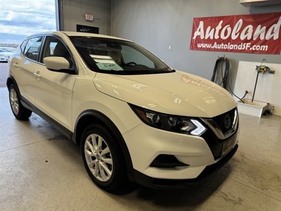 Used 2021 Nissan Rogue Sport S