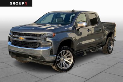 Used 2020 Chevrolet Silverado 1500 LT