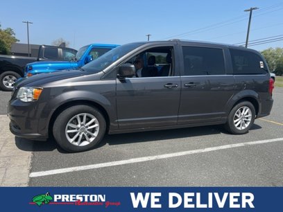 Used 2019 Dodge Grand Caravan SXT