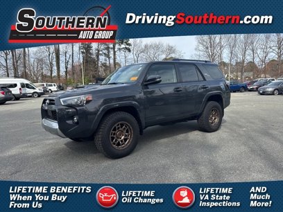 Used 2024 Toyota 4Runner TRD Off-Road Premium
