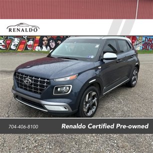 Used 2022 Hyundai Venue Limited