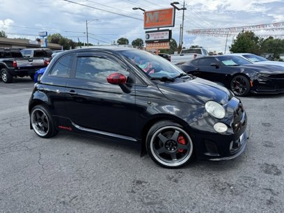 Used 2012 FIAT 500 Abarth w/ Safety & Convenience Pkg
