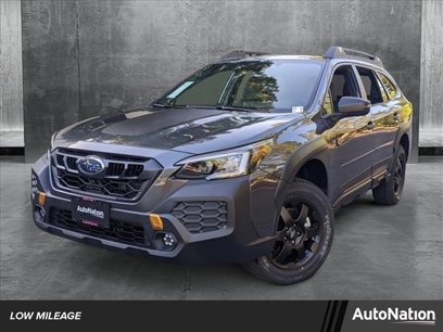 Certified 2024 Subaru Outback Wilderness