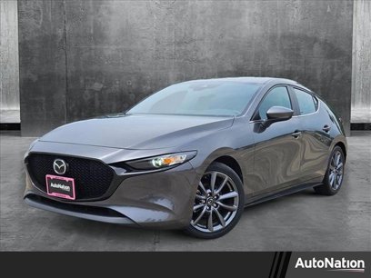 Used 2023 MAZDA MAZDA3 s