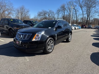 Used 2015 Cadillac SRX Luxury w/ Driver Awareness Package